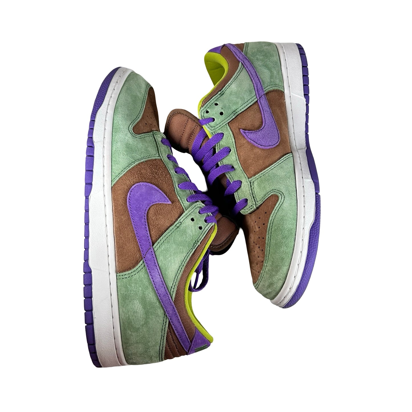 DA1469 200 Nike Dunk Low Veneer (2020) [USED] - 12 M (Used)