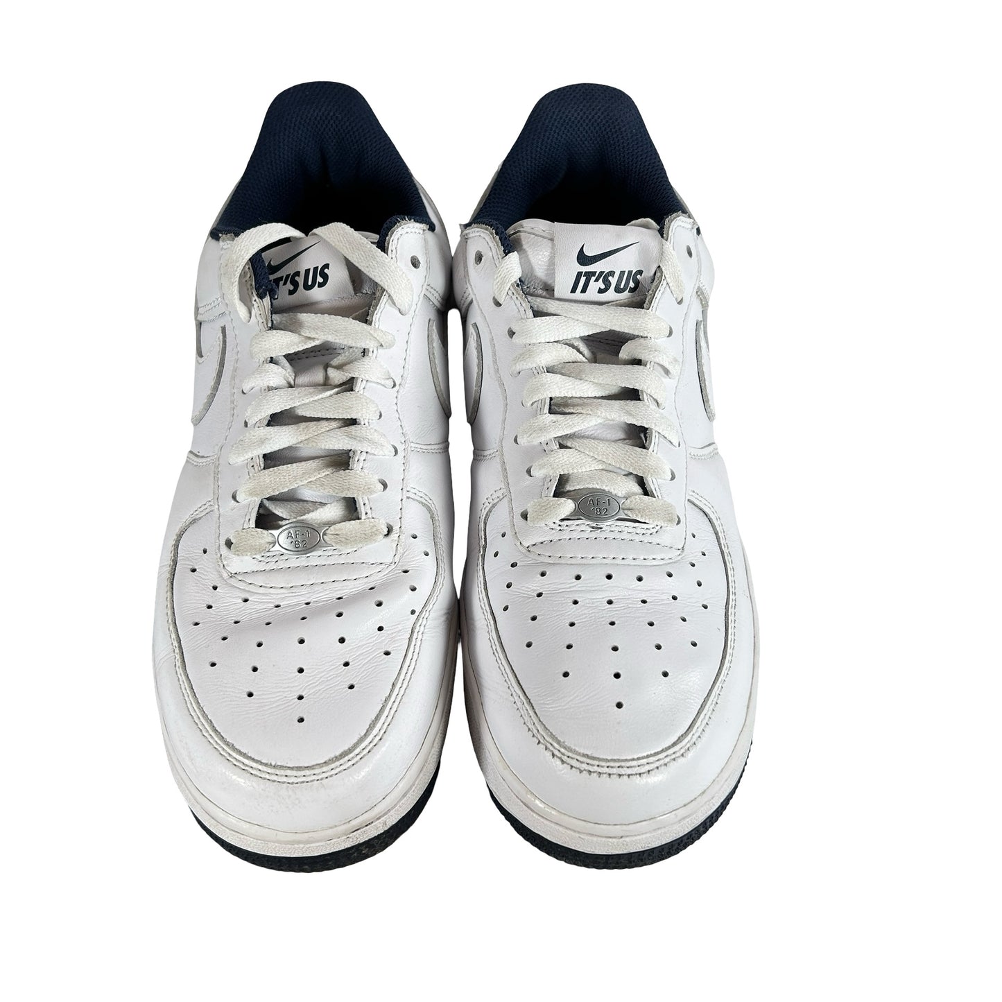 IB5720 100 Nike Air Force 1 Low Lil Yachty Concrete Boys It's Us [USED] - 9 M (Used2)