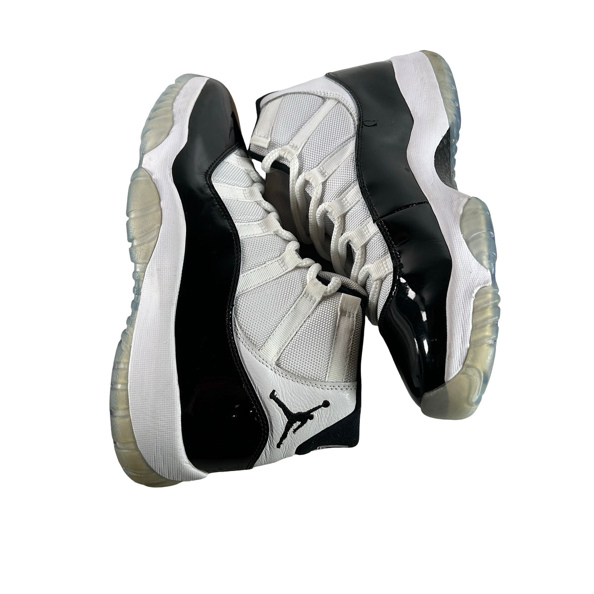 378037 100 Jordan 11 Concord [USED] - 9 M (Used6)