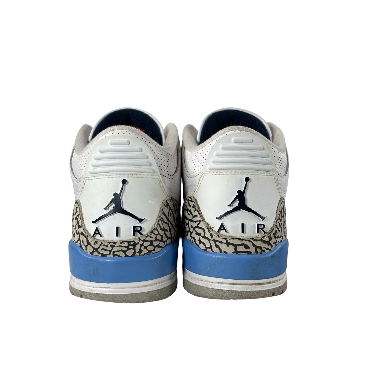 CT8532 104 Jordan 3 Retro UNC (2020) [USED] - 10.5 M (Used3)