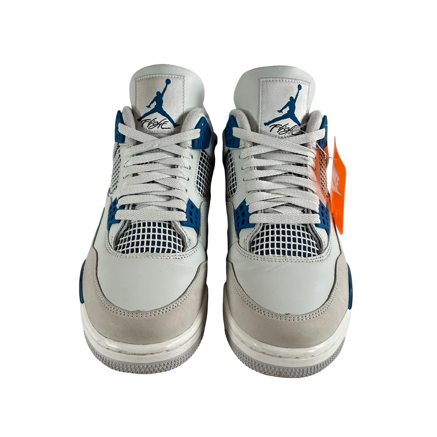FV5029 141 Jordan 4 Retro Military Blue (2024) [USED] - 9.5 M (Used17)