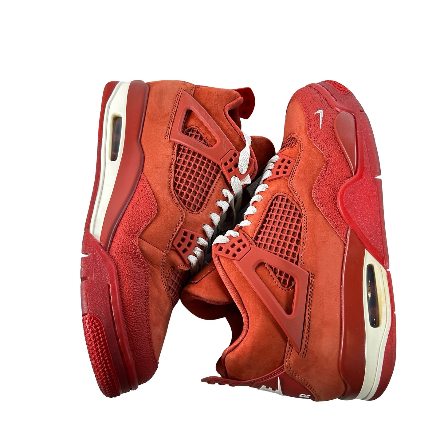 HF4340 800 Air Jordan 4 Retro OG SP Nigel Sylvester Brick by Brick [USED] - 10.5 M (Used7)