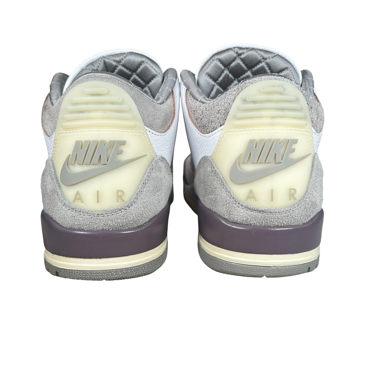 DH3434 110 Jordan 3 Retro SP A Ma Maniére (Women's) [USED] - 12.5 W / 11 M (Used10)