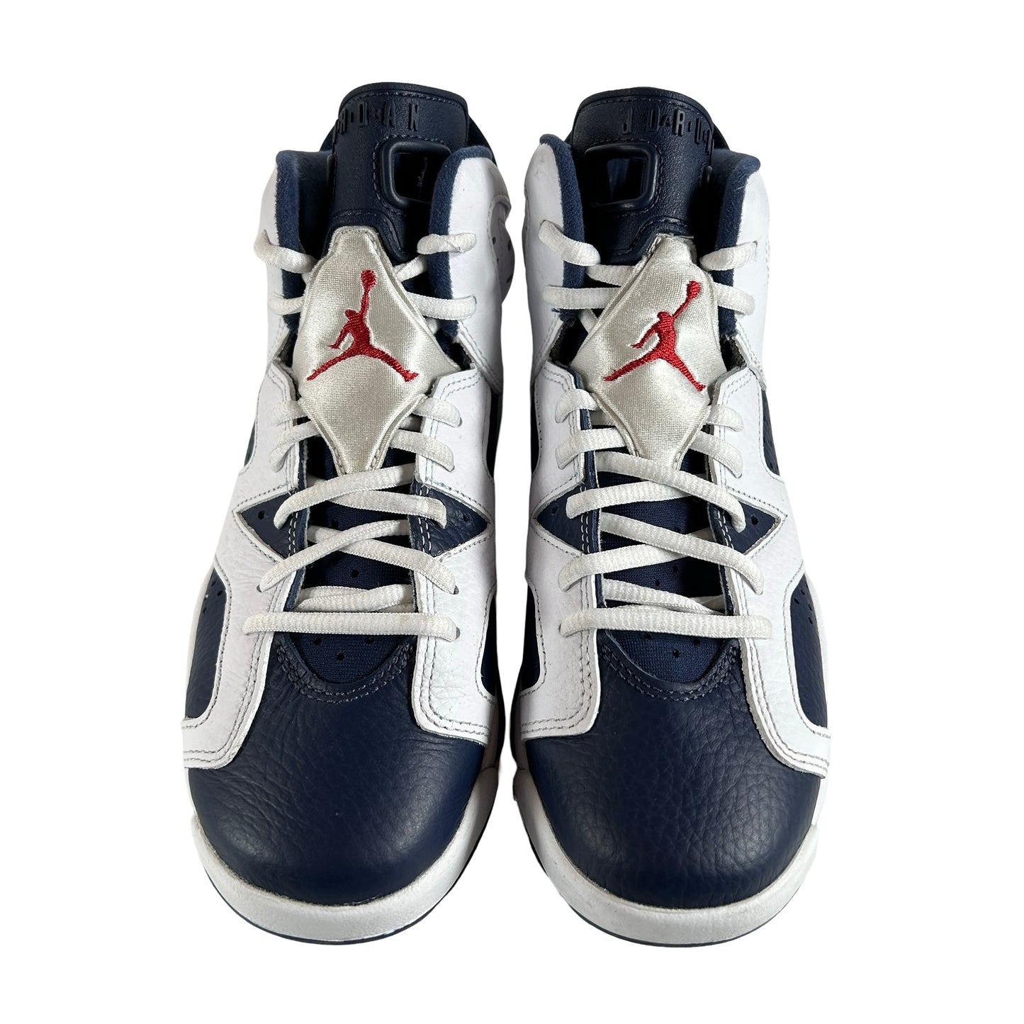 384665 164 Jordan 6 Retro Olympic (2024) (GS) [USED] - 5.5 Y (Used)
