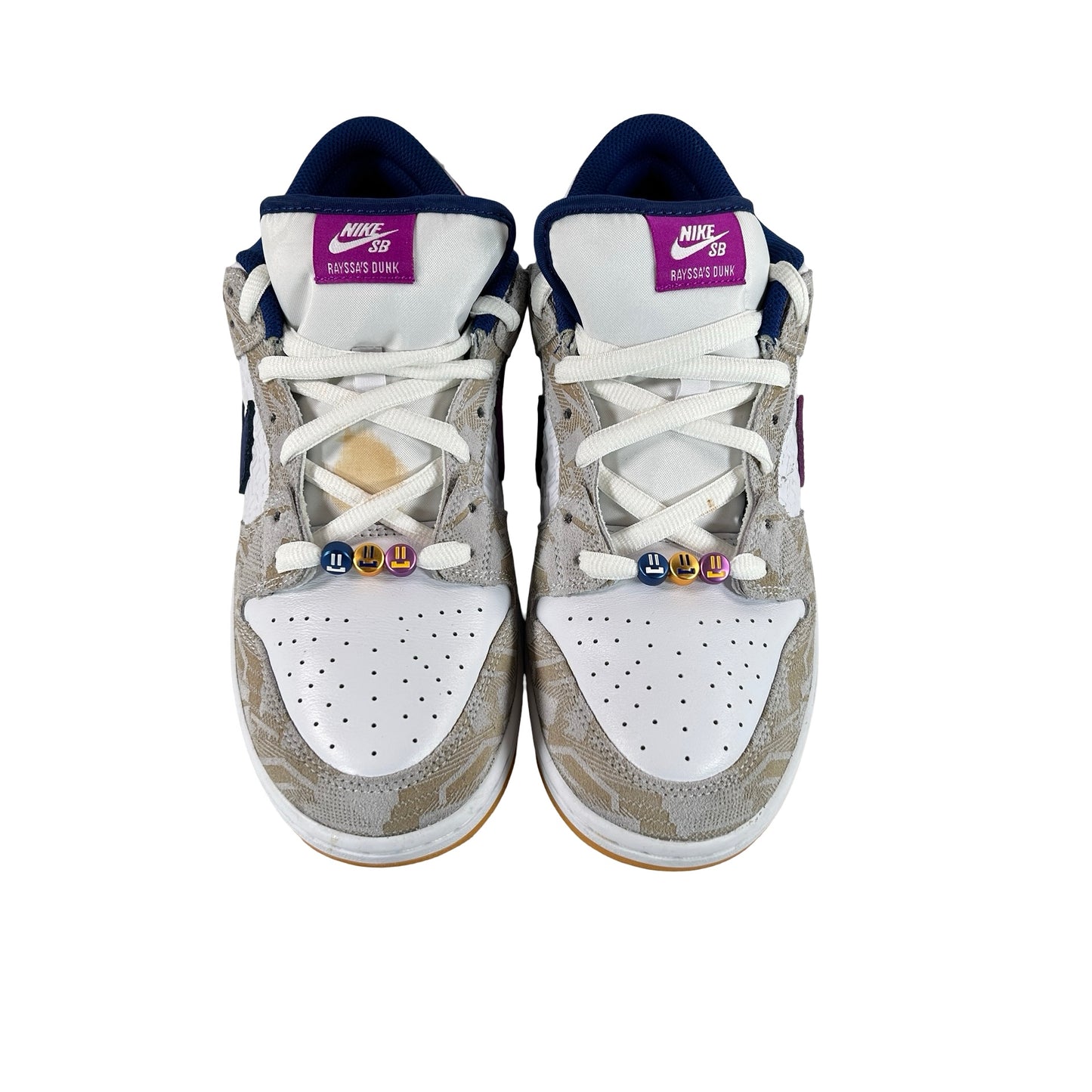 FZ5251 001 Rayssa Leal x Nike SB Dunk Low [USED] - 12 M (VNDS)