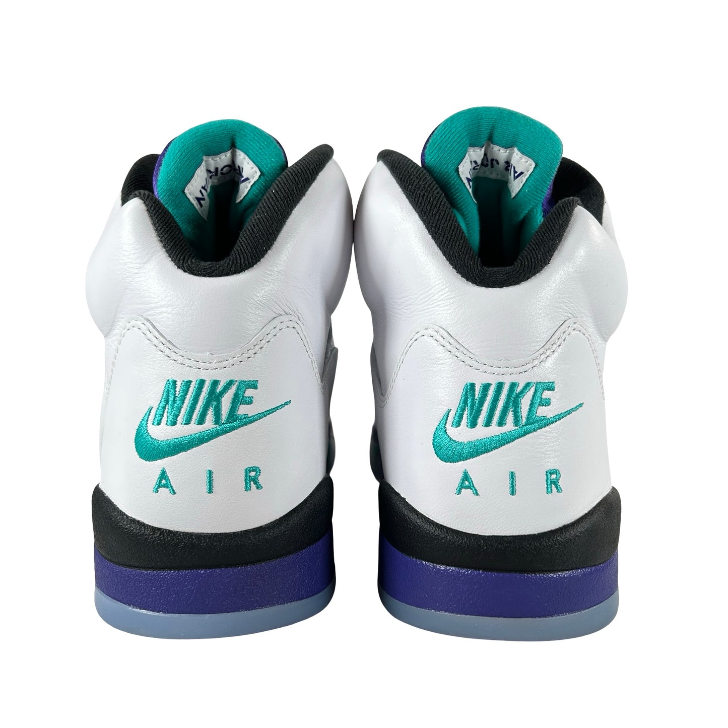 HQ7978 100 Jordan 5 Retro Grape (2025) [USED] - 12 M (Used2)