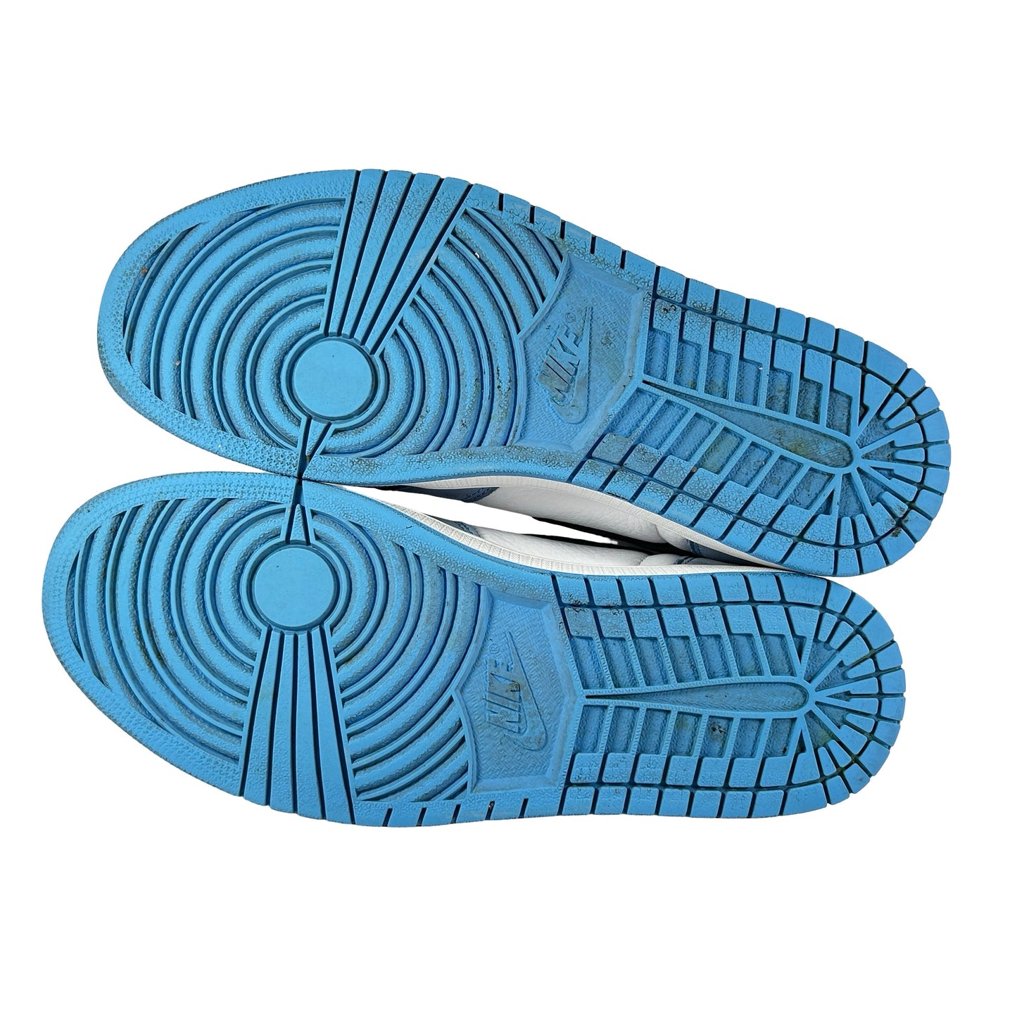 555088 134 Jordan 1 University Blue [USED] - 11.5 M (Used4)