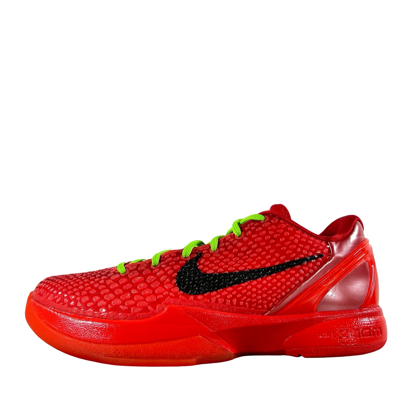 FV4921 600 Nike Kobe 6 Protro Reverse Grinch [USED] - 8 M (Used) (No Box)