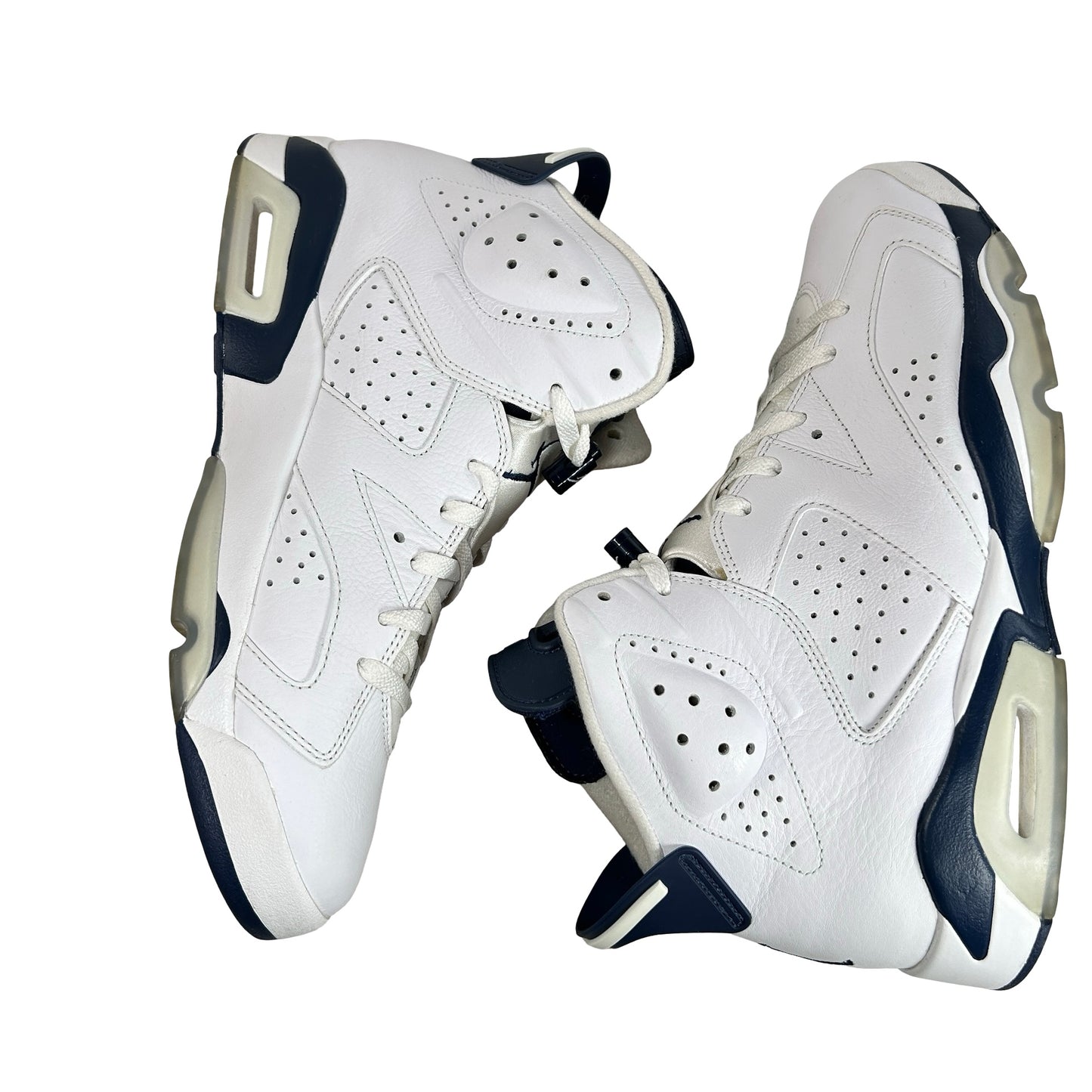 CT8529 141 Jordan 6 Retro Midnight Navy (2022) [USED] - 13 M (Used7)