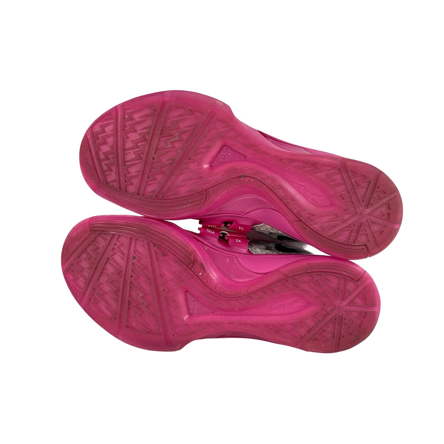 HF9098 600 Nike KD 4 Aunt Pearl (2024) [USED] - 10.5 M (Used)