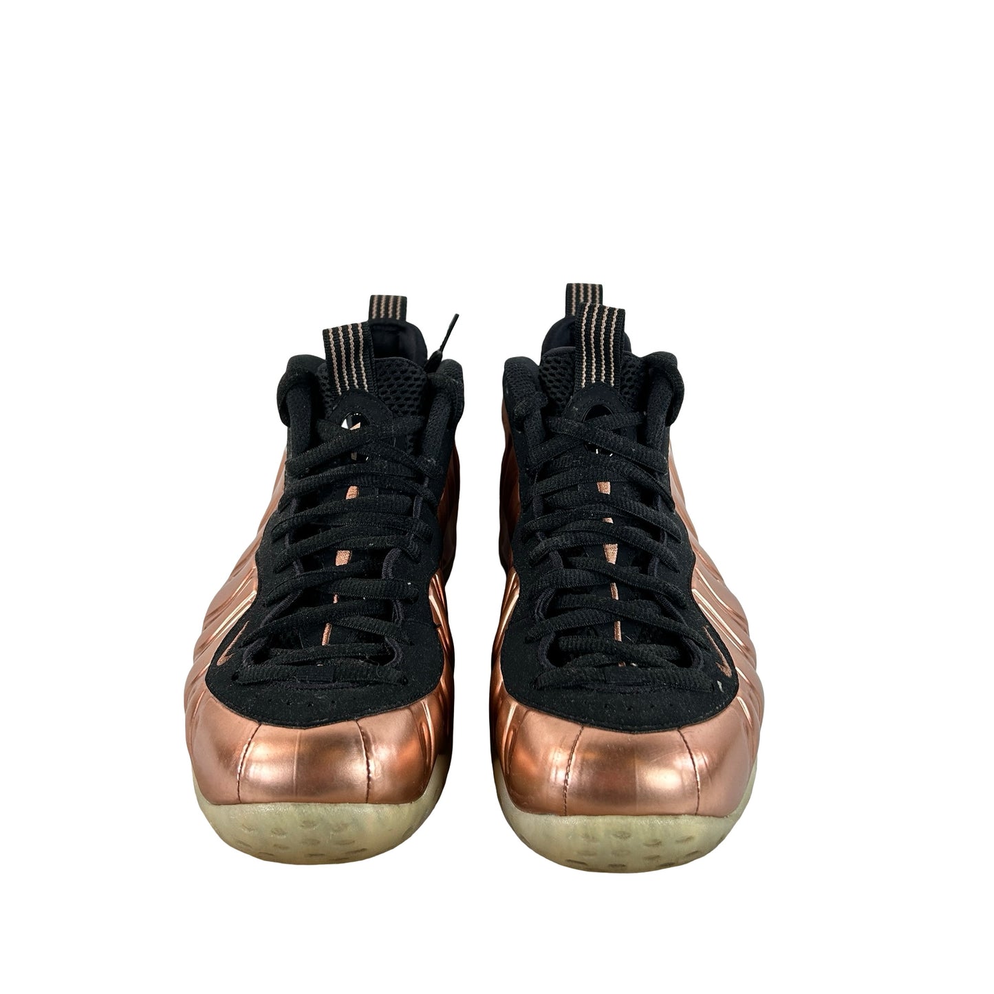 FZ9902 001 Nike Air Foamposite One Copper (2024) [USED] - 9 M (Used3)