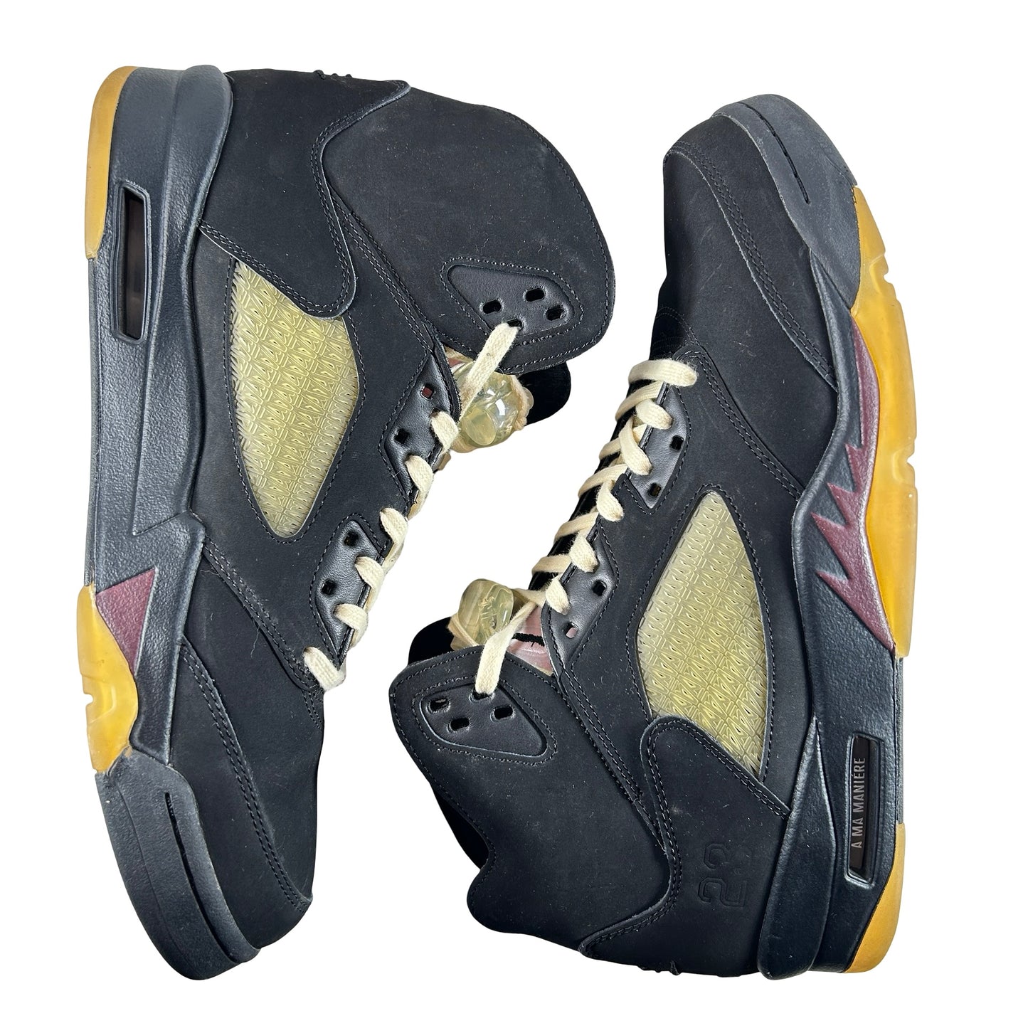 FD1330 001  Jordan 5 Retro A Ma Maniere Dusk [USED] - 10.5 M (Used9)