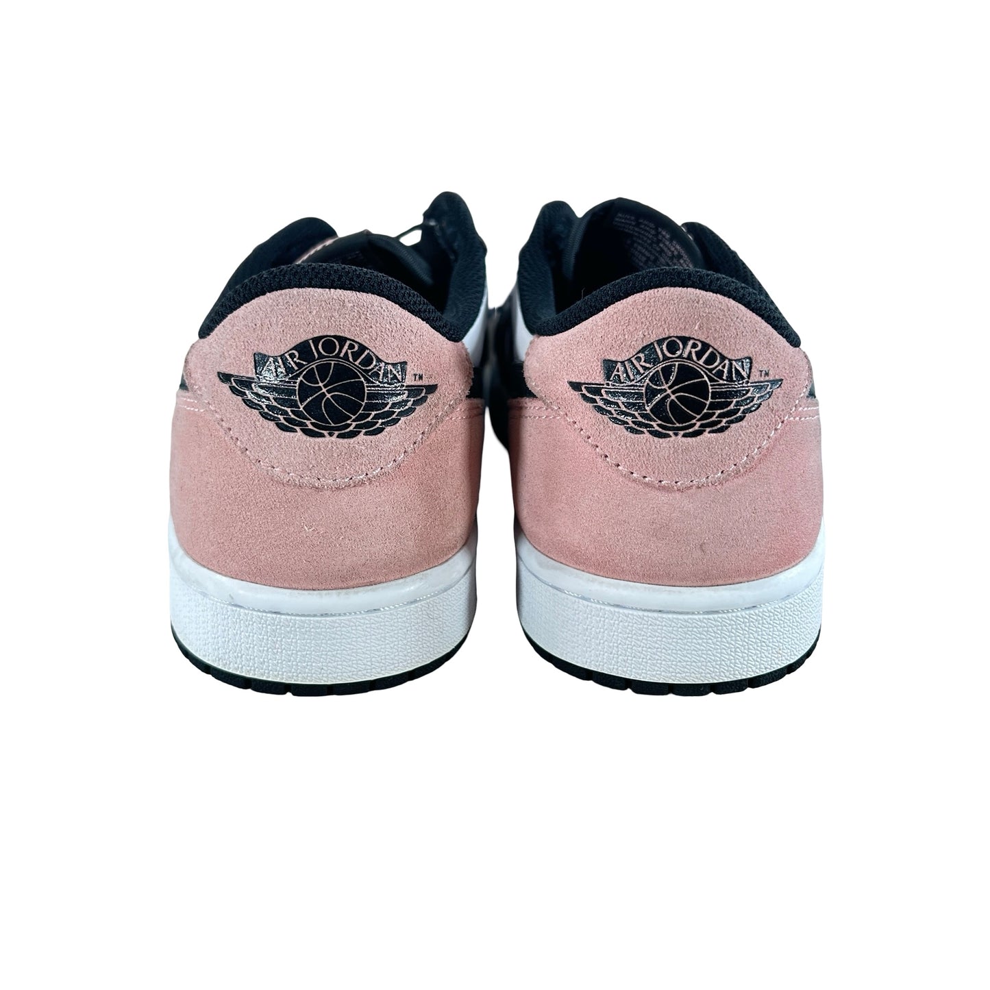 CZ0790 061 Jordan 1 Low OG Bleached Coral [USED] - 10 M (Used) (No Box)