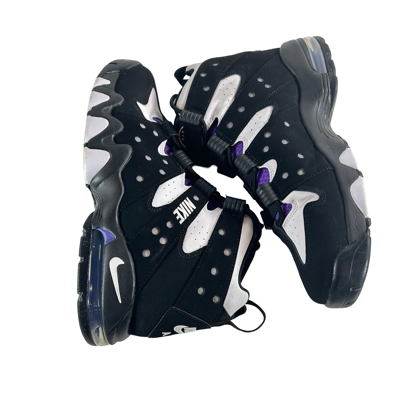 CZ7871 001 Nike Air Max 2 CB '94 Black White Purple (2020) [USED] - 9 M (Used)