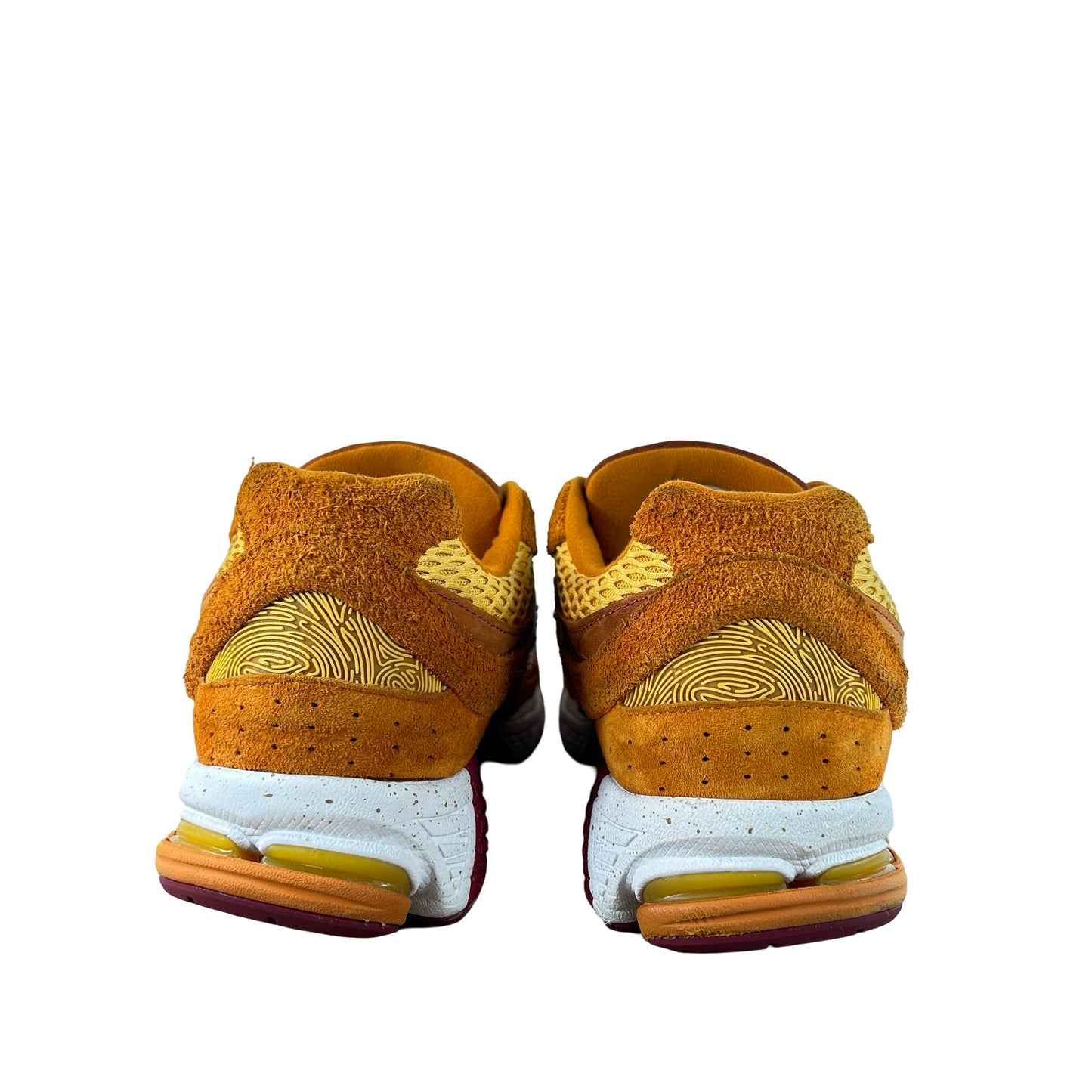 ML2002R1 New Balance 2002R Salehe Bembury Peace Be The Journey [USED] - 10.5 M (Used) (No Box) (No Insoles)