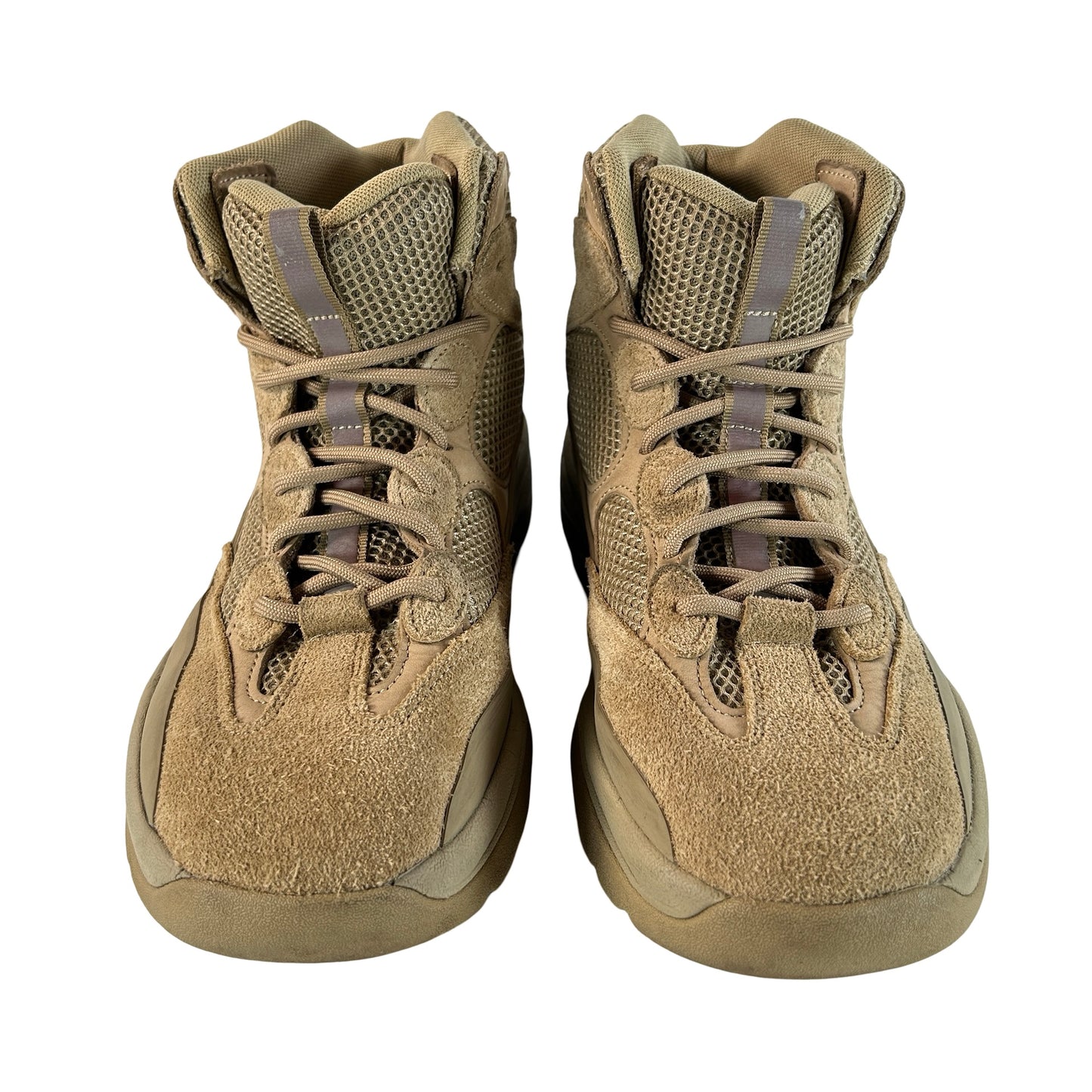 EG6462 adidas Yeezy Desert Boot Rock [USED] - 10.5 M (Used)
