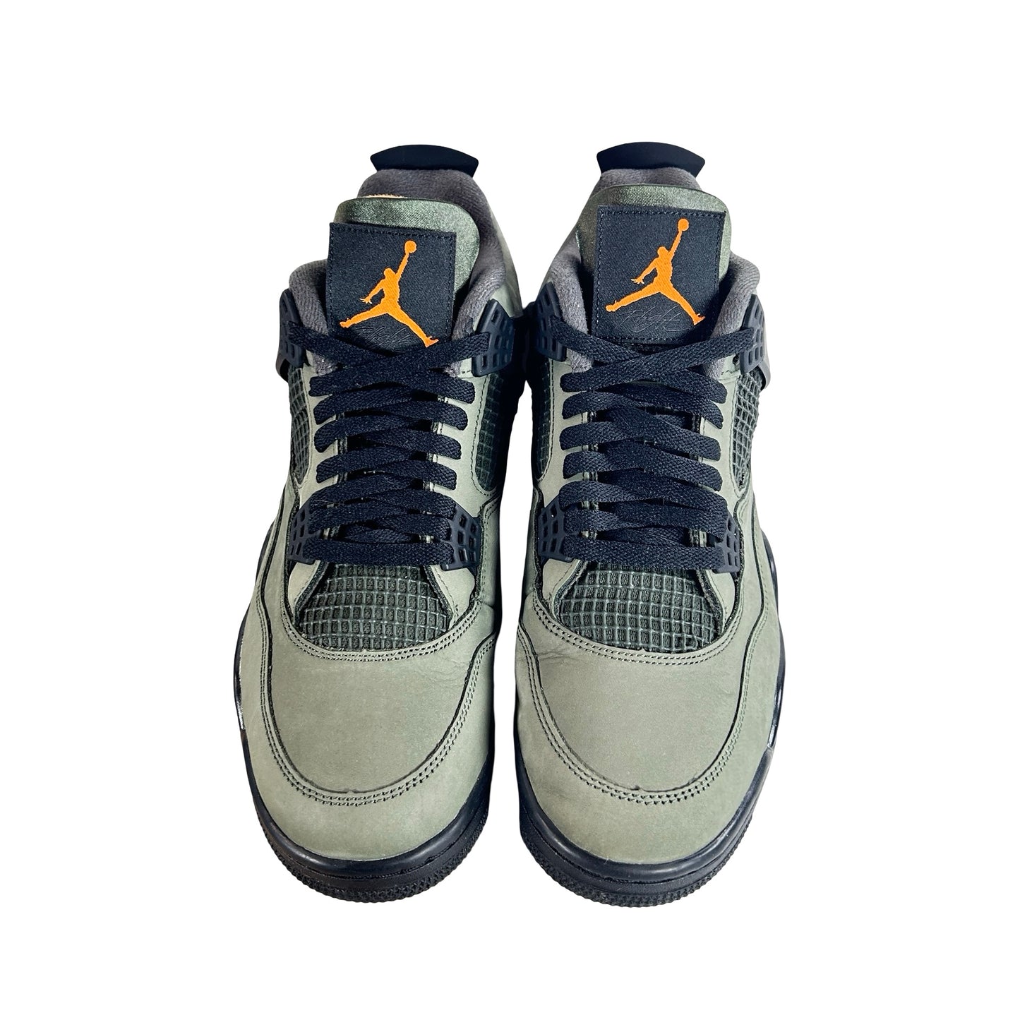 IB1519 200 Jordan 4 Retro OG SP Undefeated (2025) [USED] - 10.5 M (Used10)