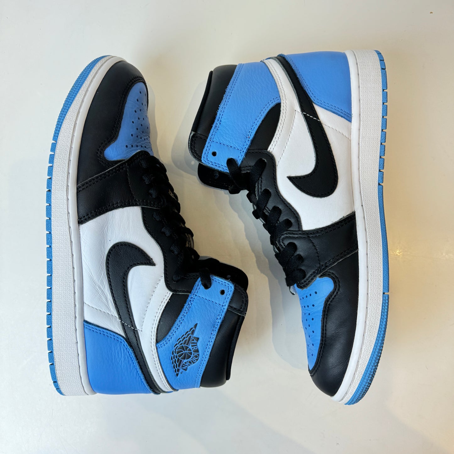 DZ5485 400 Jordan 1 Retro High OG UNC Puntera