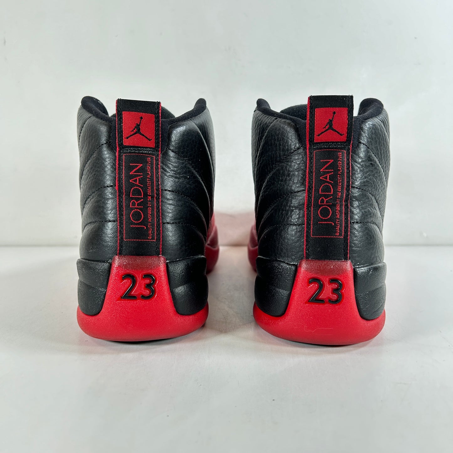 130690 002 Jordan 12 Retro Flu Game (2016) [USED] - 10.5 M (VNDS) (Replace Box)
