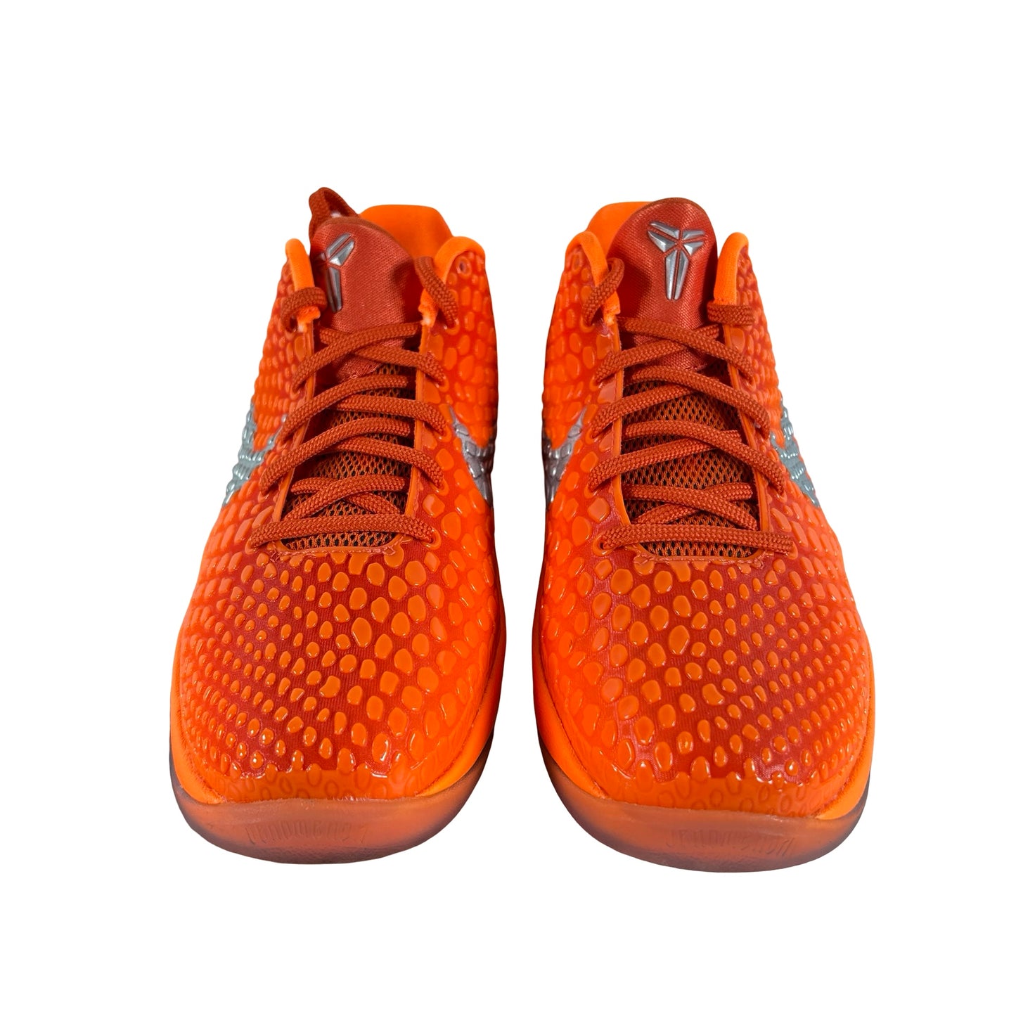 FV9676 800 Nike Kobe 6 Protro Total Orange GS [USED] - 5 Y (Used)