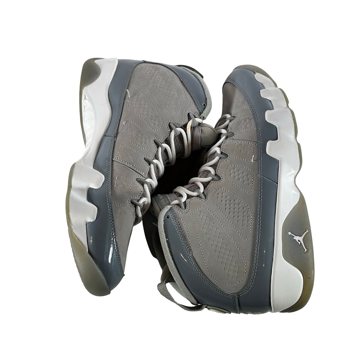 HV4794 011 Jordan 9 Retro Cool Grey (2025) [USED] - 10.5 M (Used2) (No Box2)