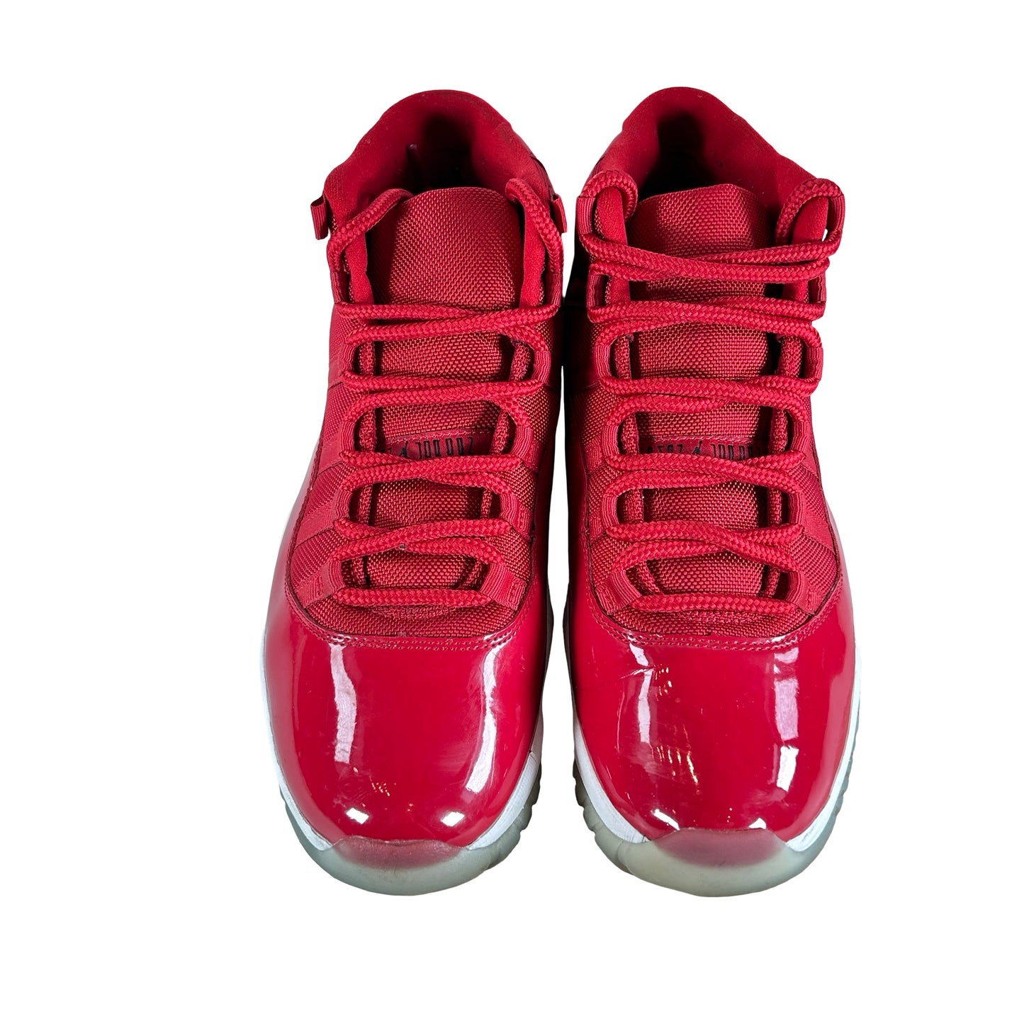 378037 623 Jordan 11 Retro Win Like 96 [USED] - 11.5 M (Used4)