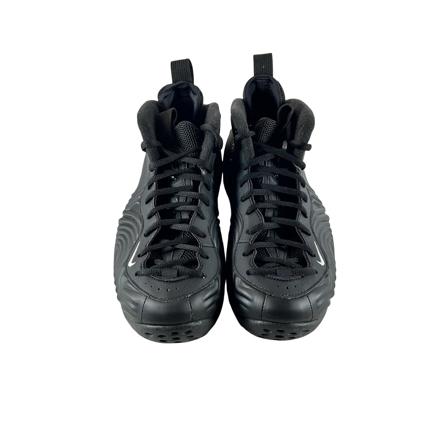 DJ7952 001 Nike Air Foamposite One Comme des Garcons Homme Plus Black [USED] - 7 M (Used)