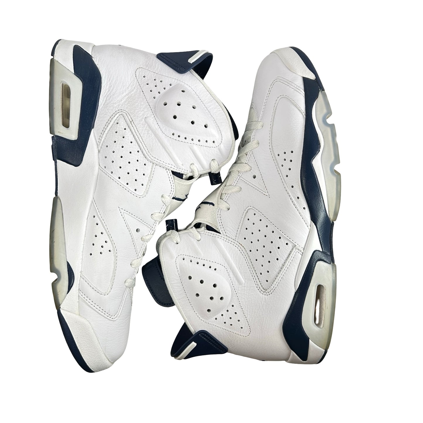 CT8529 141 Jordan 6 Retro Midnight Navy (2022) [USED] - 13 M (Used5)