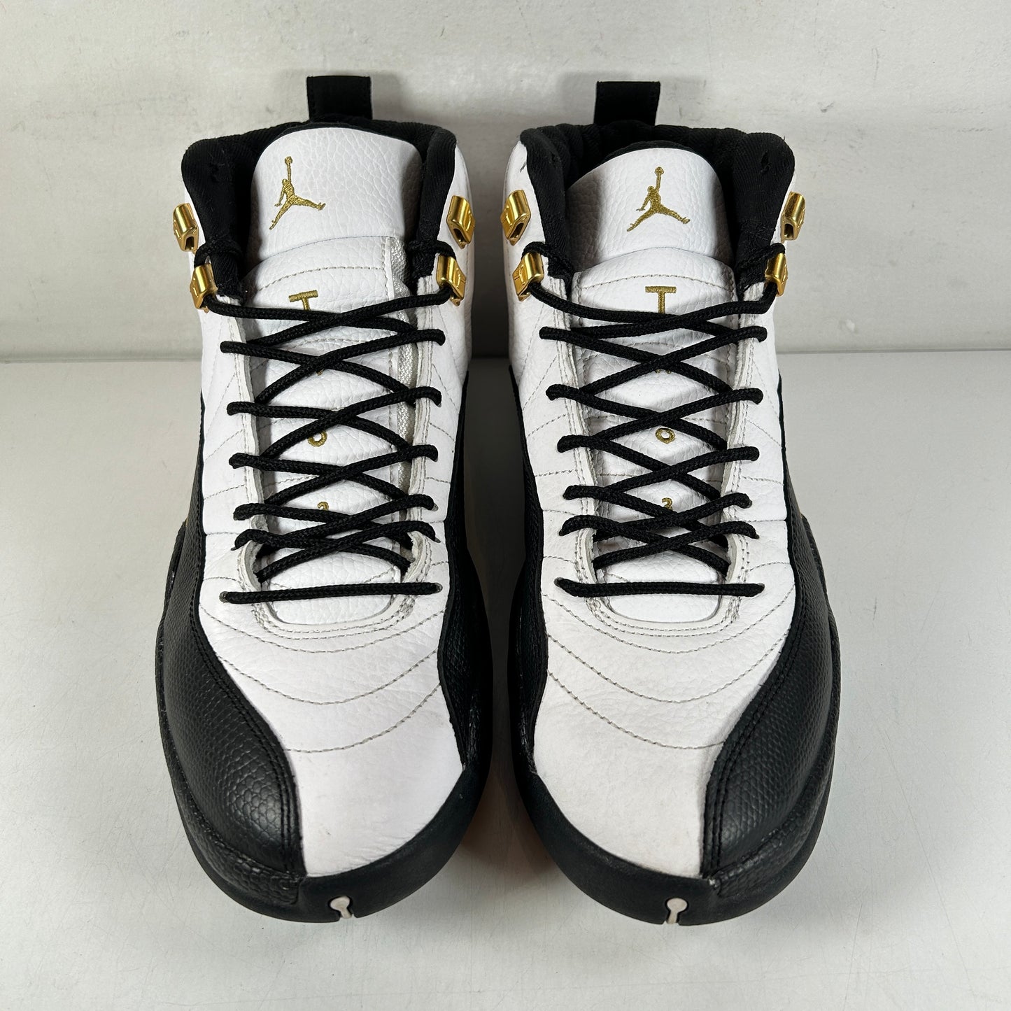 CT8013 170 Jordan 12 Retro Royalty Taxi [USED] - 10 M (Used) (Replace Box)