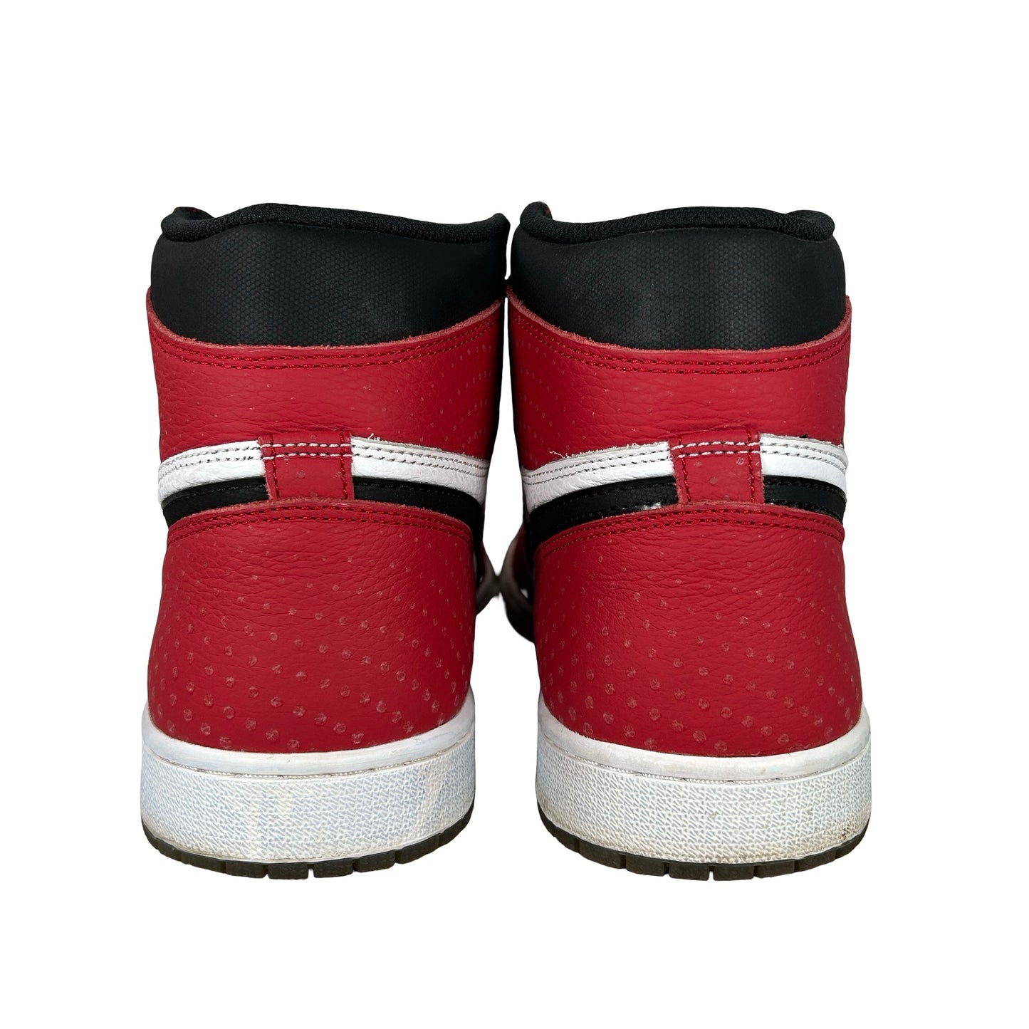 555088 602 Jordan 1 Retro High Spider-Man Origin Story [USED] - 10.5 M (Used3) (No Box3)