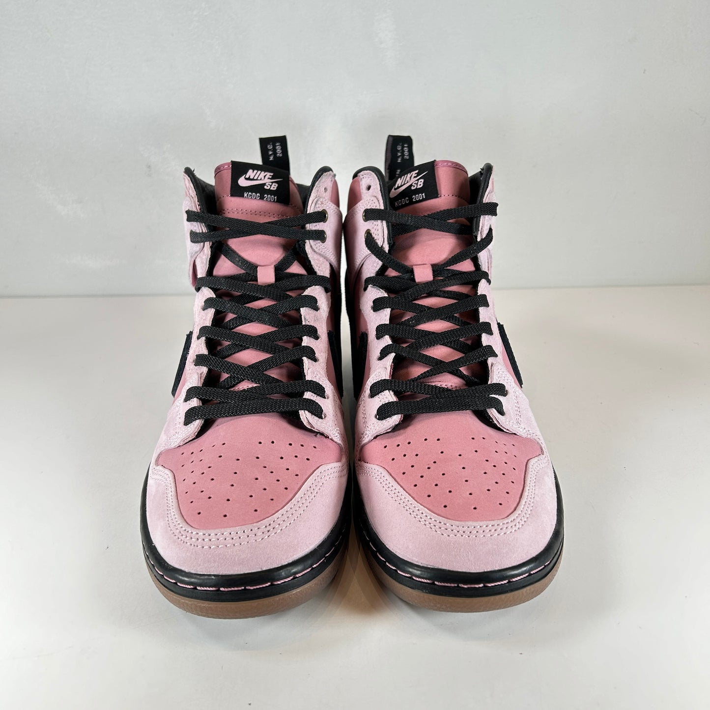 DH7742 600 Nike SB Dunk High Pro KCDC [USED] - 11.5 M (Used)