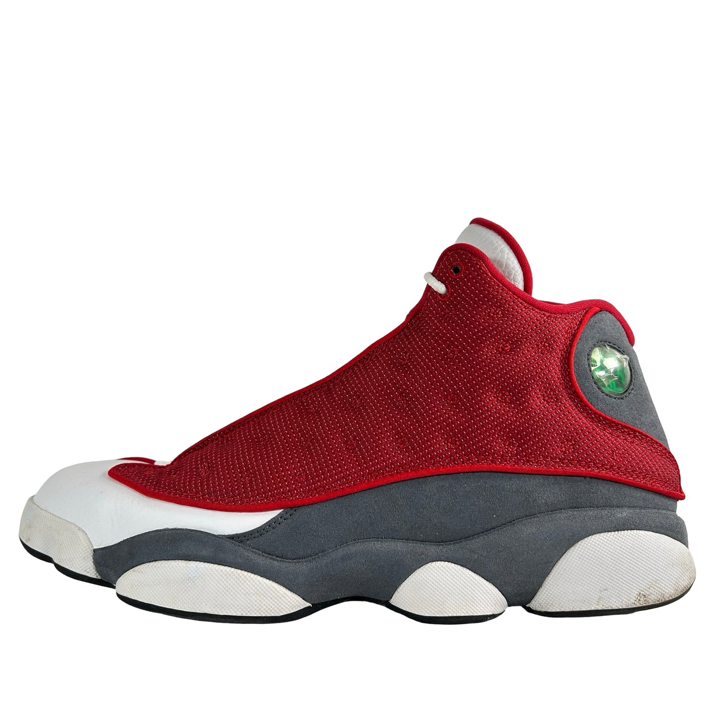 DJ5982 600 Jordan 13 Retro Gym Red Flint Grey [USED] - 12 M (Used)