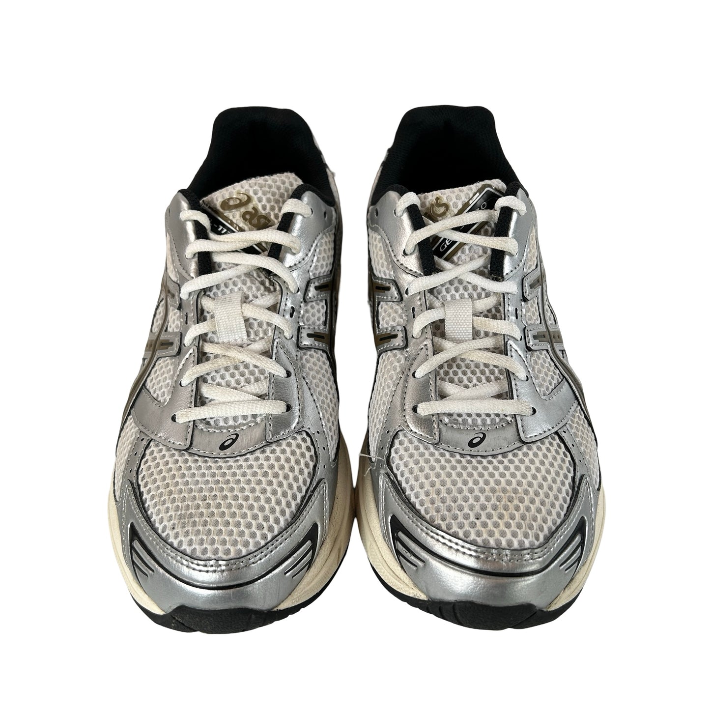1201A256 113 ASICS Gel-1130 White Clay Canyon [USED] - 9 M (Used) (No Box)
