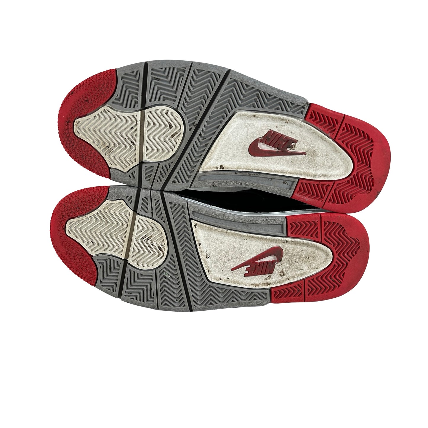 308497 060 Jordan 4 Bred (2019) [USED] - 9 M (Used11)