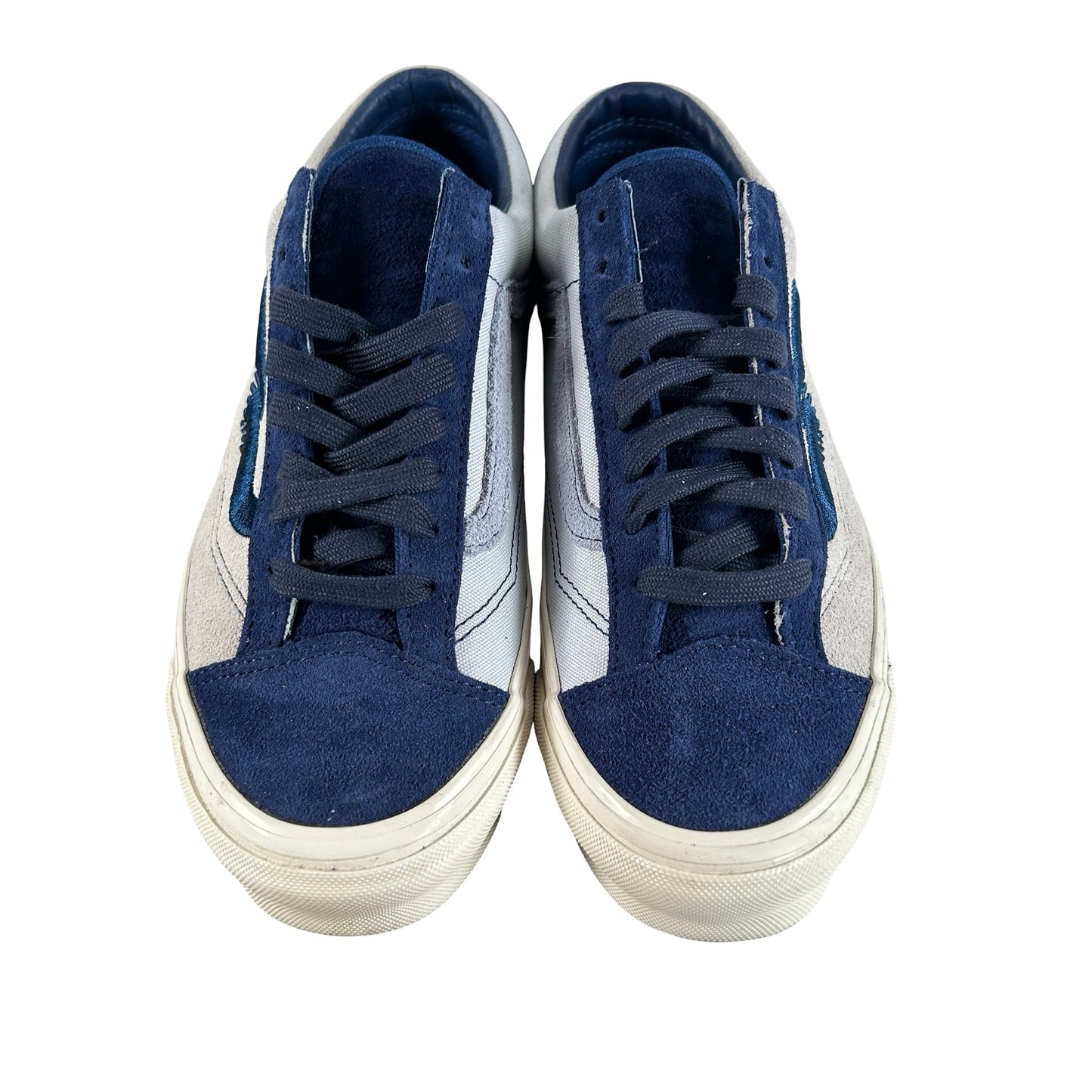 VN0ABVEBLU Vans OG Style 36 LX Notre Tea [USED] - 9.5 M (Used)