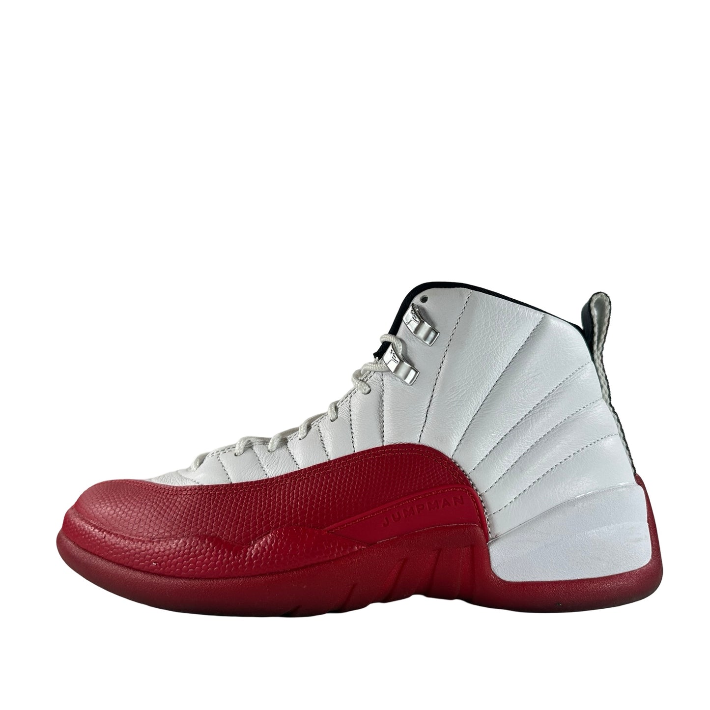 CT8013 116 Jordan 12 Retro Cherry (2023) [USED] - 9.5 M (Used9)