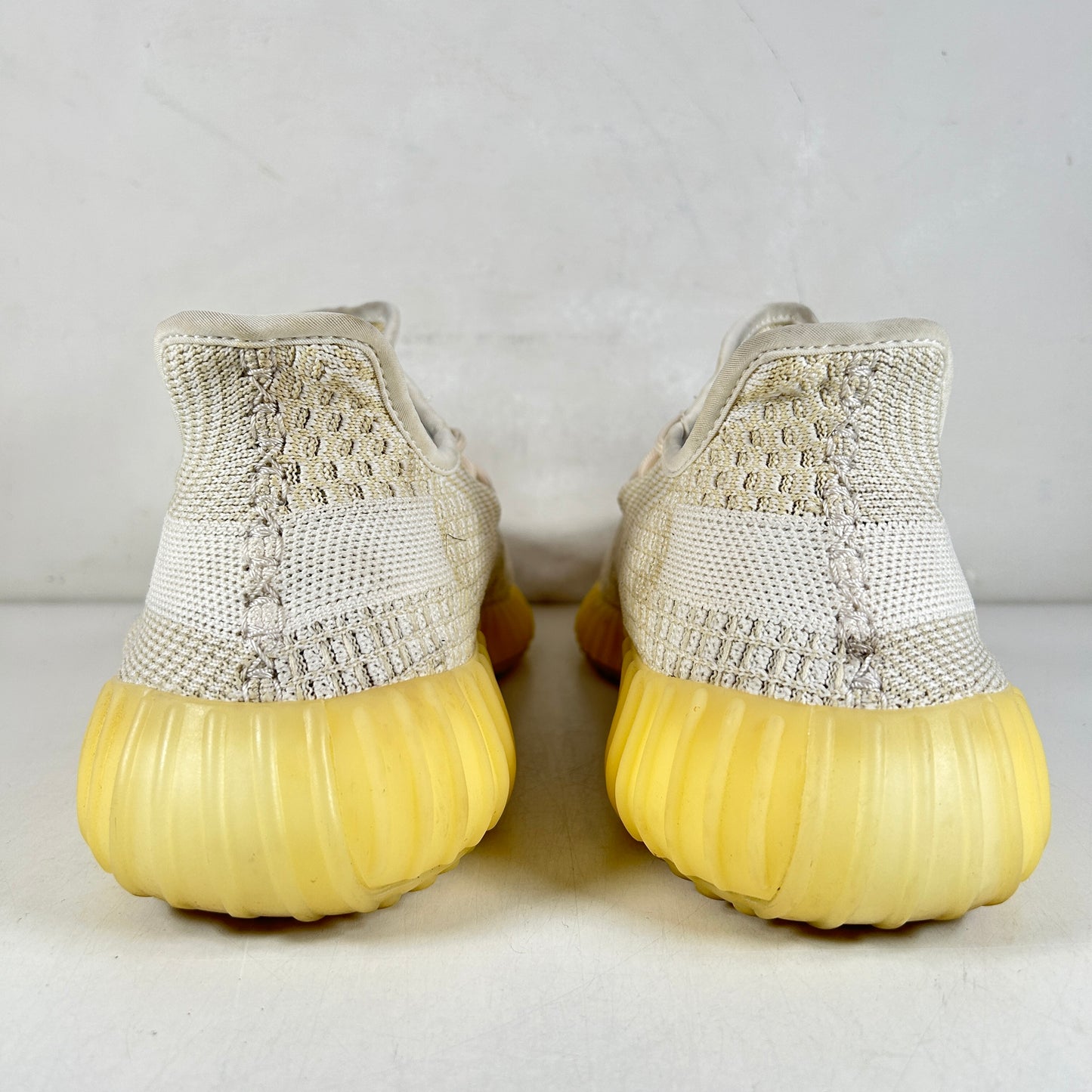 FZ5246 adidas Yeezy Boost 350 V2 Natural [USED] - 11 M (Used)
