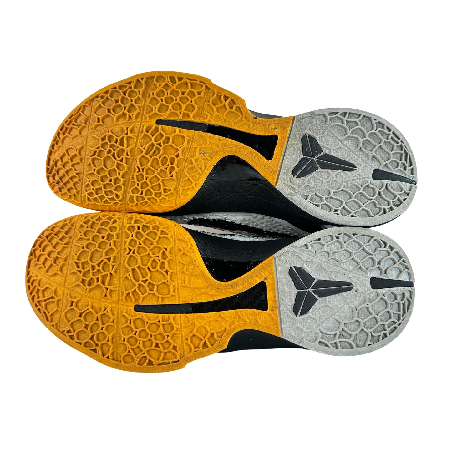 CW2190 100 Kobe 6 Protro Playoff Pack White Del Sol [USED] - 10 M (Used)