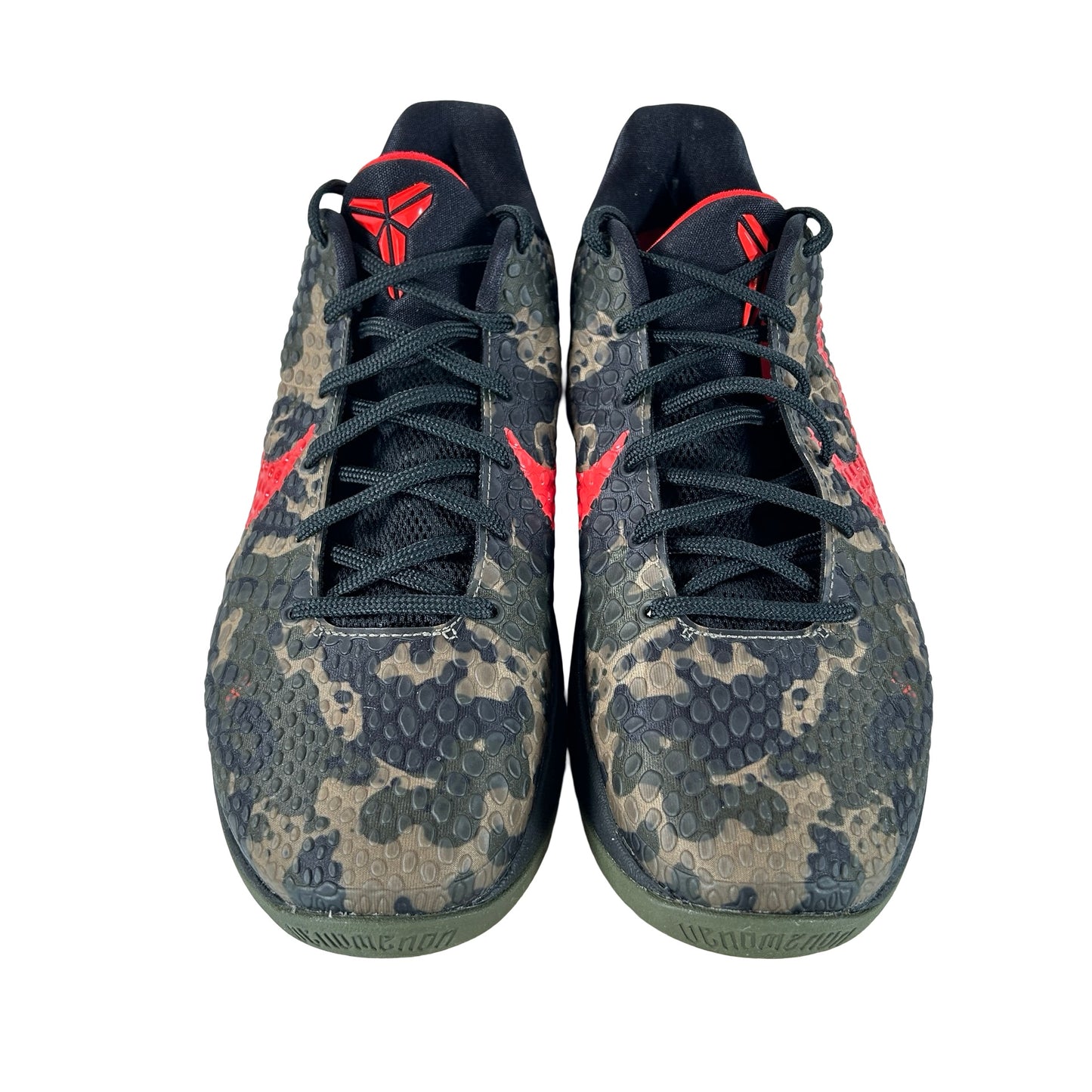 FQ3546 001 Nike Kobe 6 Protro Italian Camo (2024) [USED] - 9.5 M (VNDS) (Replace Box)