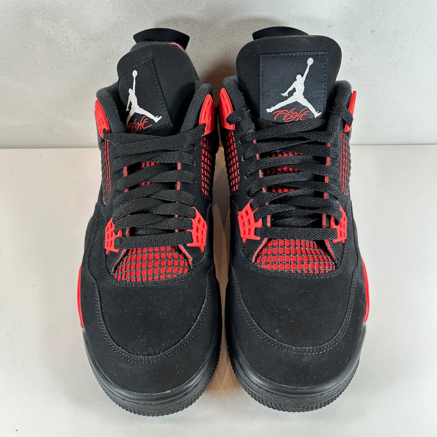 CT8527 016 Jordan 4 Retro Red Thunder [USED] - 10.5 (VNDS)