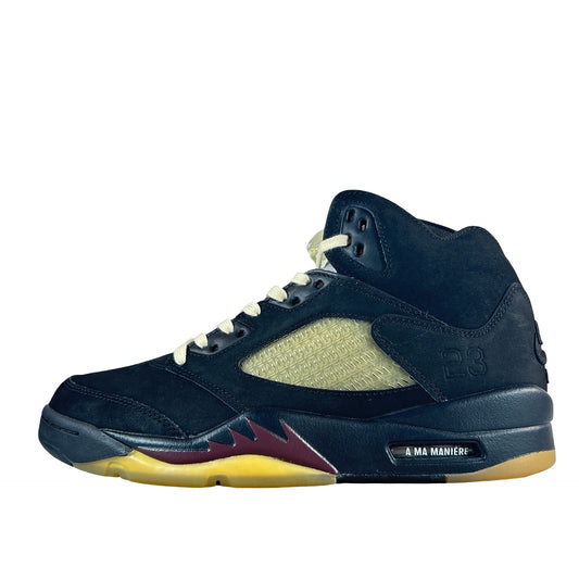 FD1330 001  Jordan 5 Retro A Ma Maniere Dusk [USED] - 9 M (VNDS2)