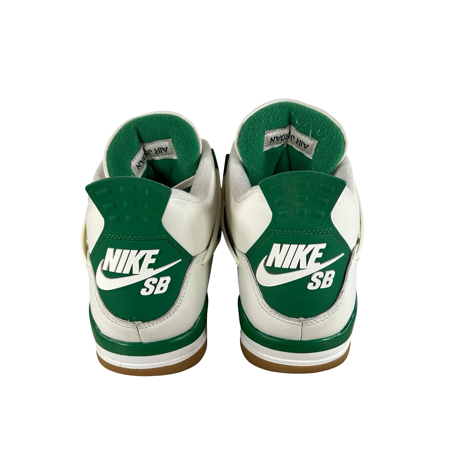 DR5415 103 Jordan 4 Retro SB Pine Green [USED] - 9 M (Used18)