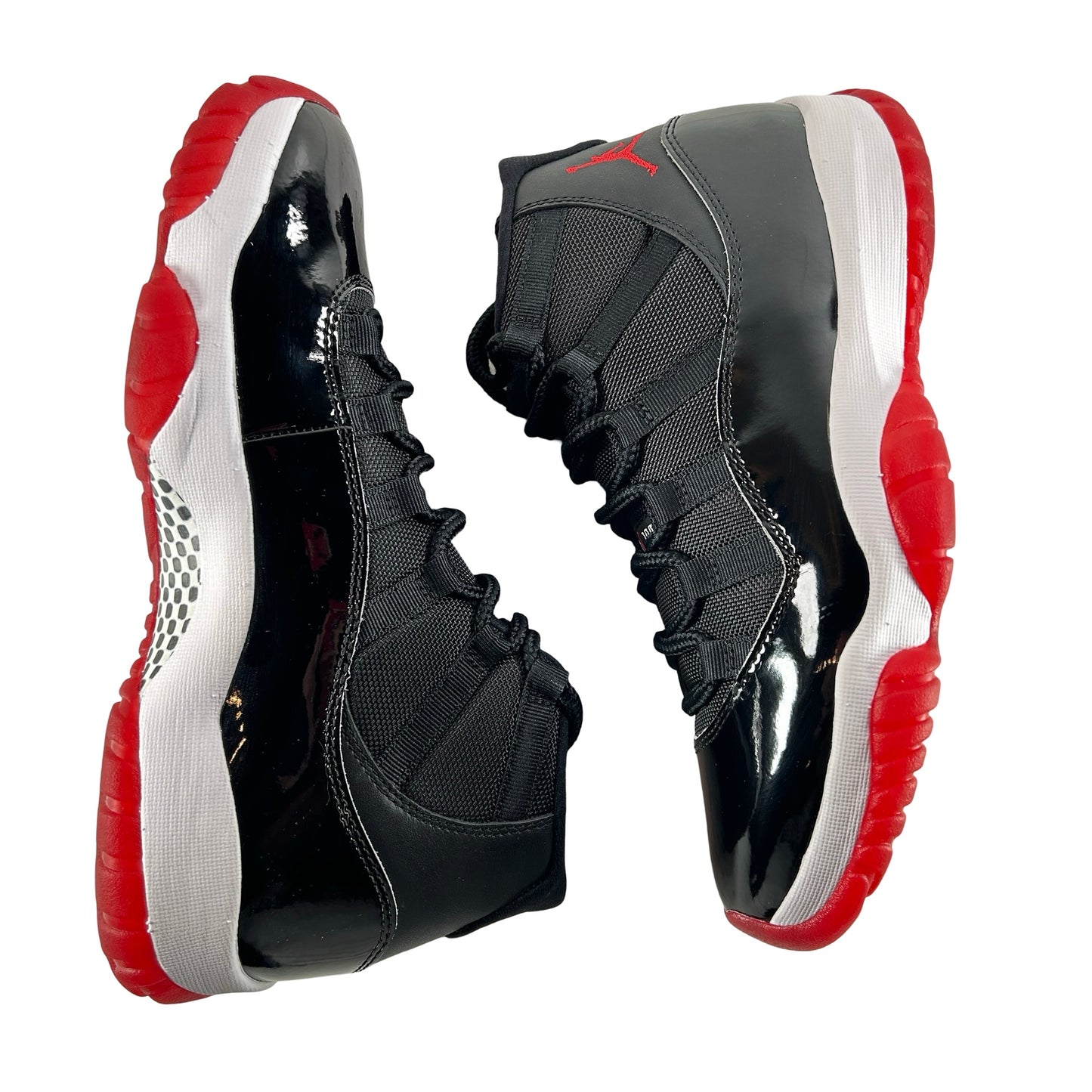 378037 061 Jordan 11 Bred (2019) [USED] - 8.5 M (Used2)