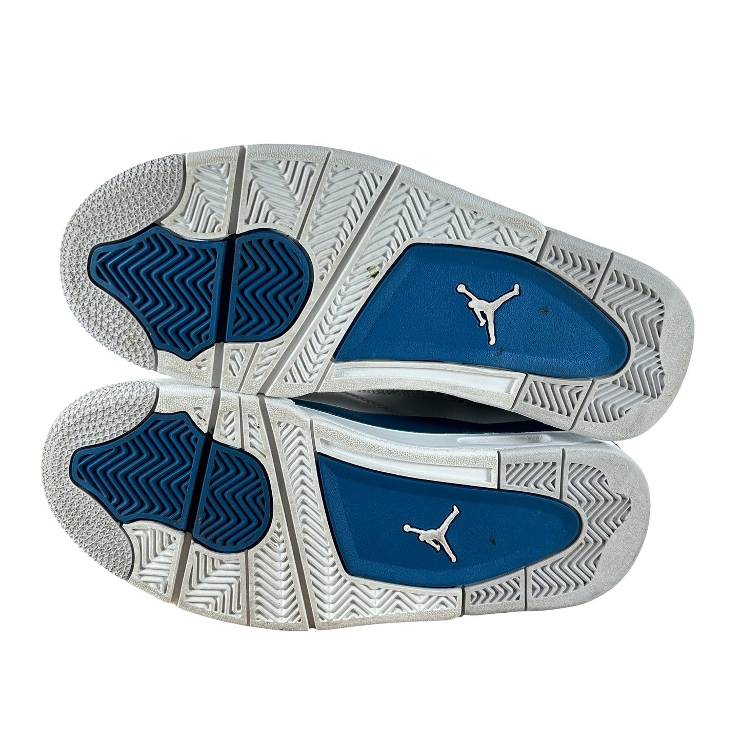 HF4281 141 Jordan 4 Retro Military Blue (2024) (GS) [USED] - 6.5 Y (Used5)
