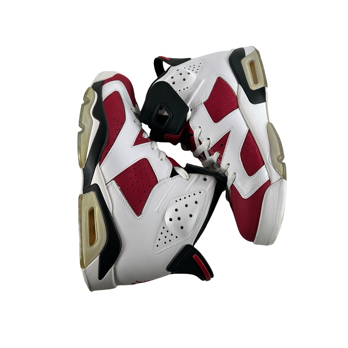 384664 160 Jordan 6 Retro Carmine (2014) [USED] - 8 M (Used2)