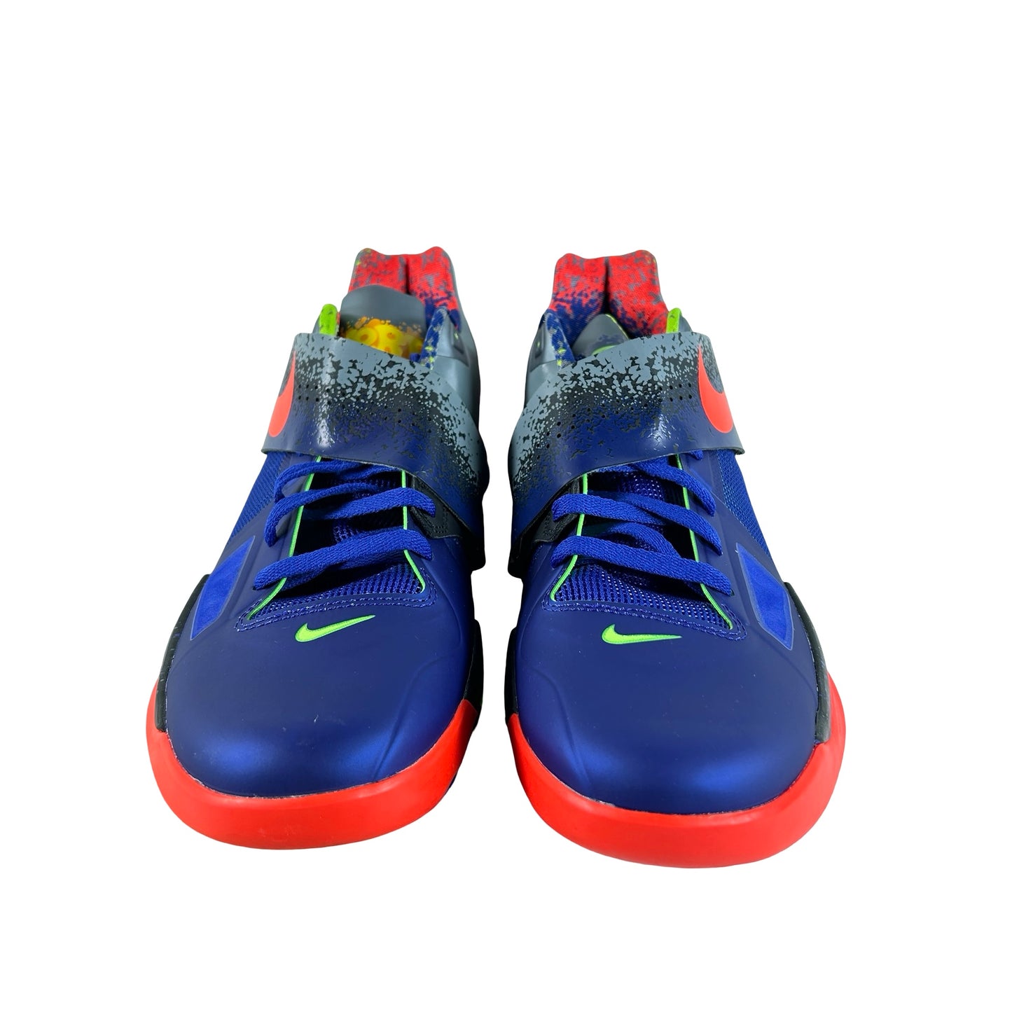 FQ8180 400 Nike KD 4 NERF (2024) [USED] - 11.5 M (Used)