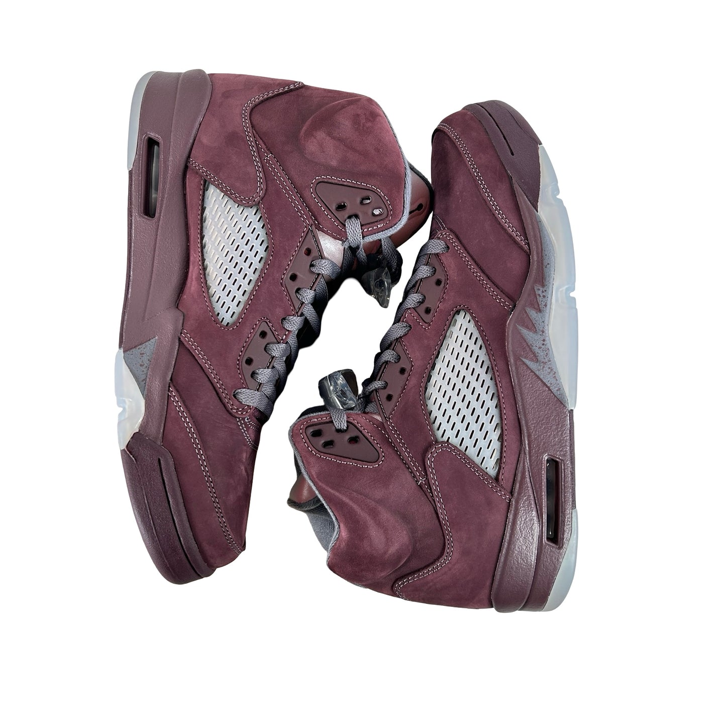 DZ4131 600 Jordan 5 Retro Burgundy (2023) - 10.5 M (Crease On Toe Box)