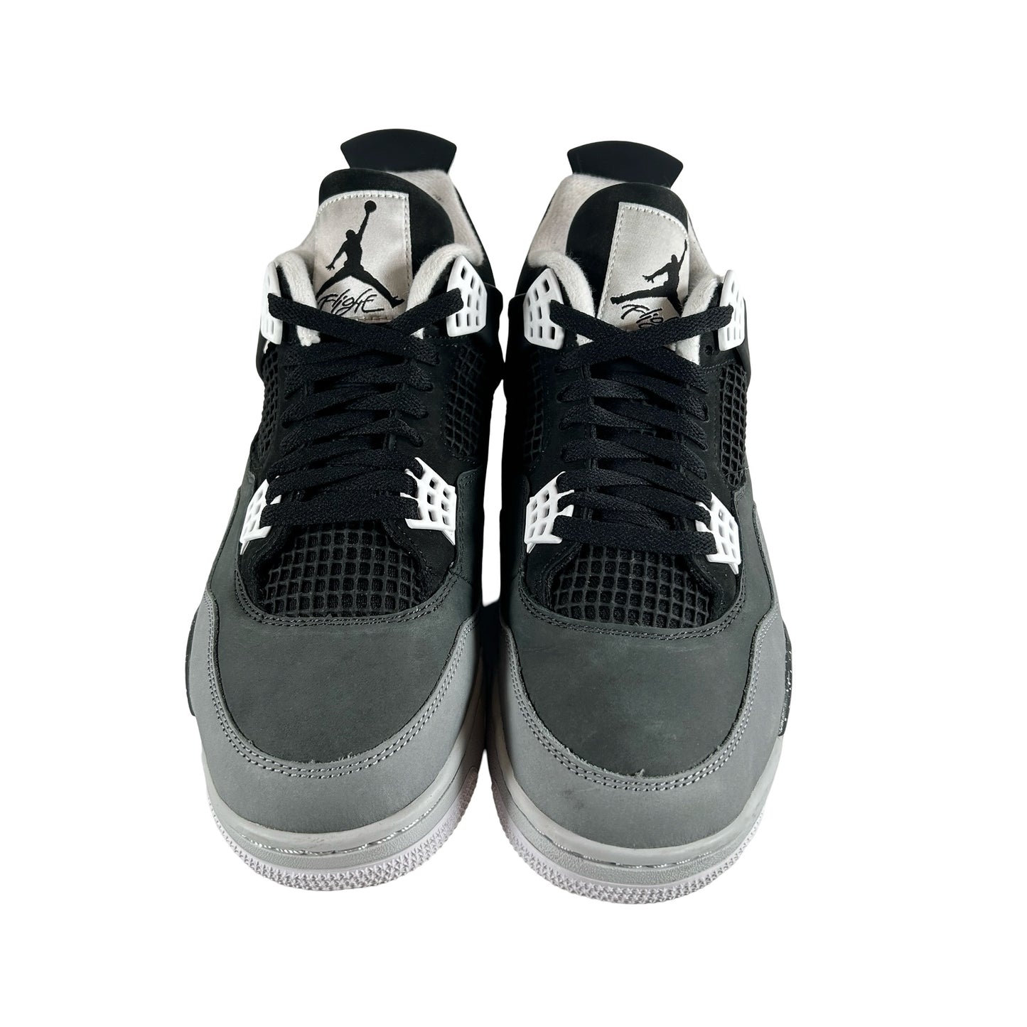 FQ8138 002 Jordan 4 Retro Fear (2024) [USED] - 11 M (Used4)