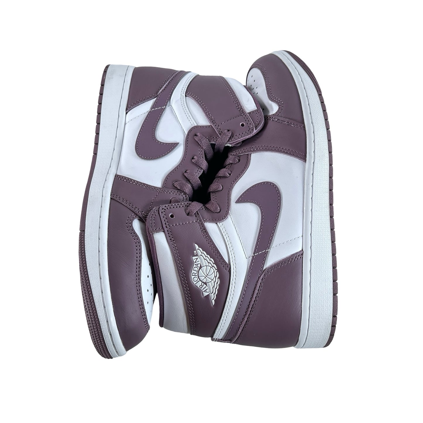 DZ5485 105 Jordan 1 Retro High OG Mauve [USED] - 10.5 M (Used)