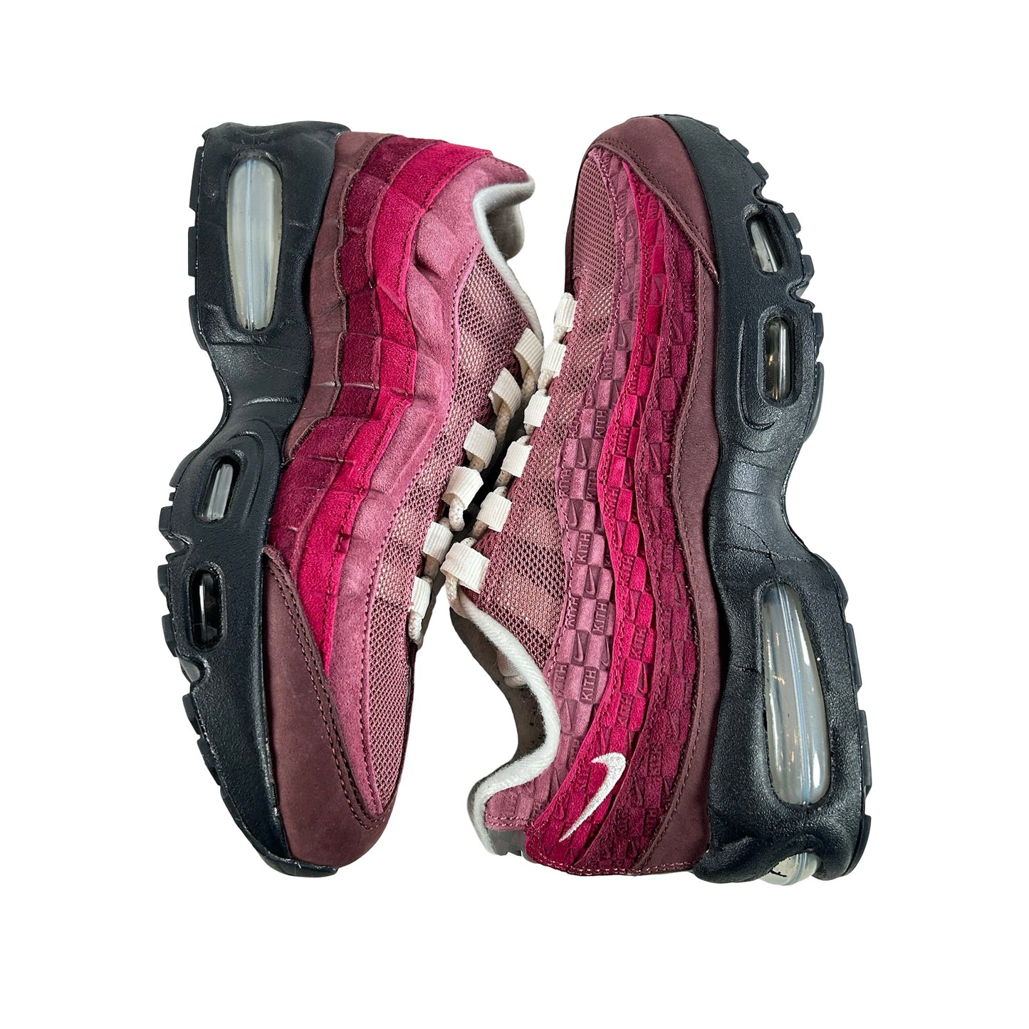 IM6039 200 Nike Air Max 95 Kith El Dorado (GS) [USED] - 6 Y (Used)